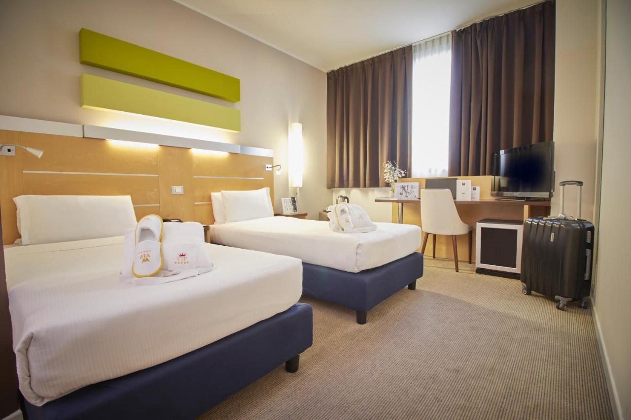 Ih Hotels Milano Gioia Εξωτερικό φωτογραφία